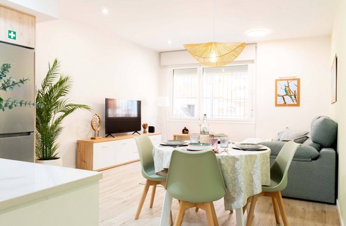 Casco Antiguo Apartment | Apartment Remiám - Premium