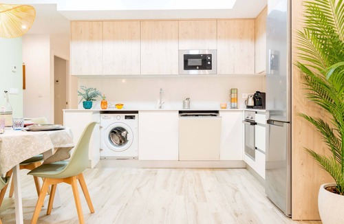 Casco Antiguo Apartment | Apartment Remiám - Premium