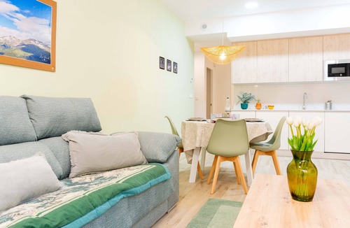 Casco Antiguo Apartment | Apartment Remiám - Premium