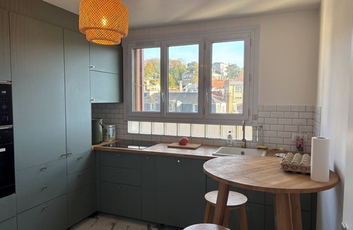 Marcouville Apartment | Apartment renovated in 2023