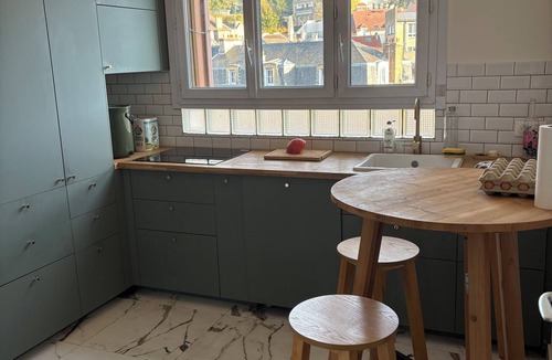 Marcouville Apartment | Apartment renovated in 2023