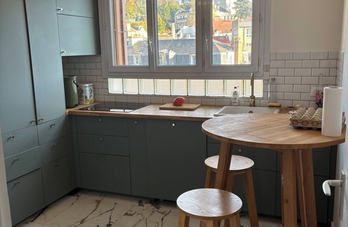 Marcouville Apartment | Apartment renovated in 2023