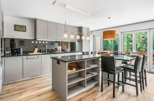Chermignon Apartment | Apartment Reseda 3-23 by Interhome