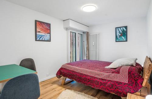 Chermignon Apartment | Apartment Reseda 3-23 by Interhome