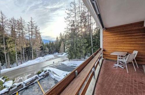 Chermignon Apartment | Apartment Reseda 3-23 by Interhome