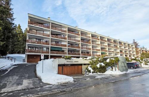 Chermignon Apartment | Apartment Reseda 3-23 by Interhome