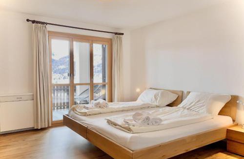 Surlej Apartment | Apartment Residenza Chesa Margun 79-3 by Interhome