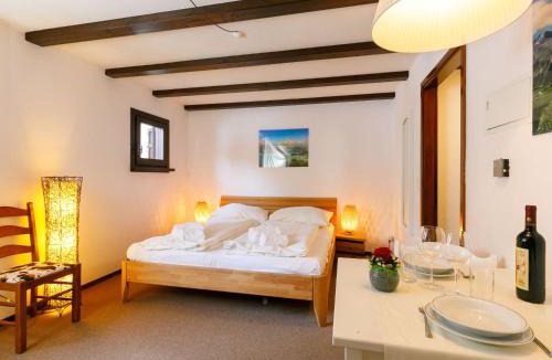 Surlej Apartment | Apartment Residenza Chesa Margun 13-2 by Interhome
