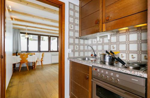 Surlej Apartment | Apartment Residenza Chesa Margun 34-1 by Interhome