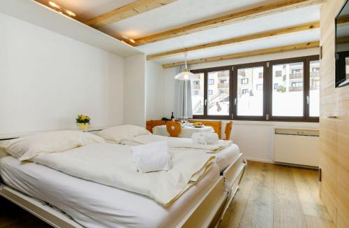 Surlej Apartment | Apartment Residenza Chesa Margun 34-1 by Interhome