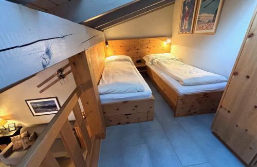 Surlej Apartment | Apartment Residenza Chesa Margun 24-1 by Interhome