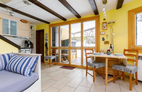 Surlej Apartment | Apartment Residenza Chesa Margun 34-6 by Interhome