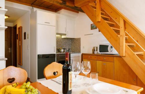 Surlej Apartment | Apartment Residenza Chesa Margun 59-4 by Interhome