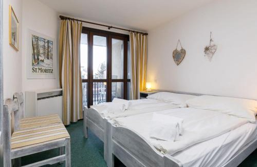 Surlej Apartment | Apartment Residenza Chesa Margun 13-6 by Interhome