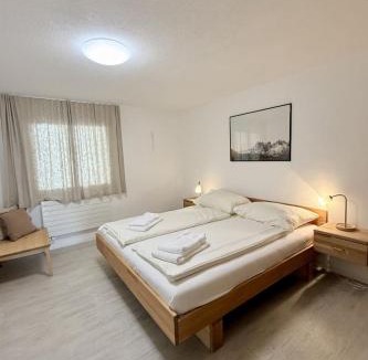Surlej Apartment | Apartment Residenza Chesa Margun 58-5 by Interhome