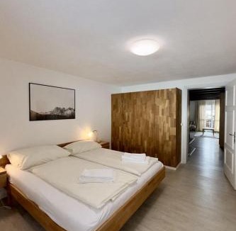 Surlej Apartment | Apartment Residenza Chesa Margun 58-5 by Interhome