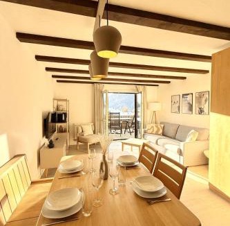Surlej Apartment | Apartment Residenza Chesa Margun 58-5 by Interhome