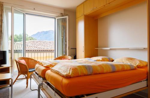 Ascona Apartment | Apartment Residenza Corallo-10 by Interhome