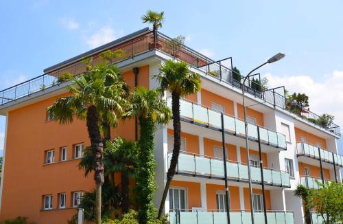 Ascona Apartment | Apartment Residenza Corallo-20 by Interhome