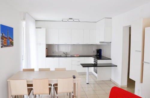 Ascona Apartment | Apartment Residenza Corallo-22 by Interhome