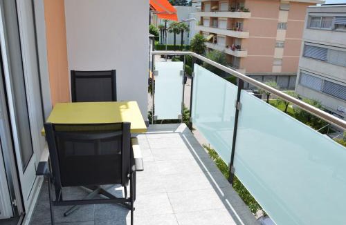Ascona Apartment | Apartment Residenza Corallo-7 by Interhome