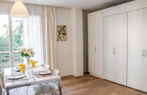 Ascona Apartment | Apartment Residenza Corallo-16 by Interhome