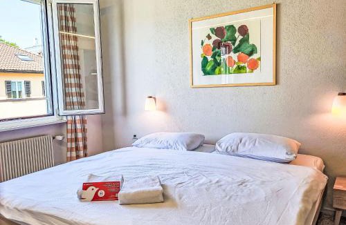 Ascona Apartment | Apartment Residenza Corallo Apt-201 B by Interhome