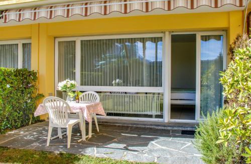 Locarno Apartment | Apartment Residenza Lido Appartment 008 by Interhome