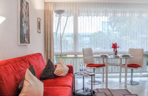 Locarno Apartment | Apartment Residenza Lido Appartment 009 by Interhome