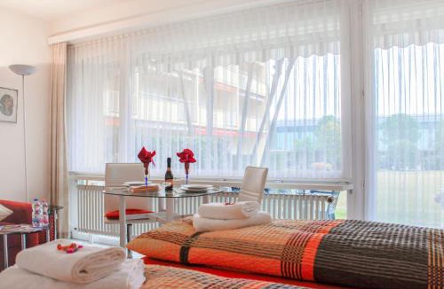 Locarno Apartment | Apartment Residenza Lido Appartment 009 by Interhome