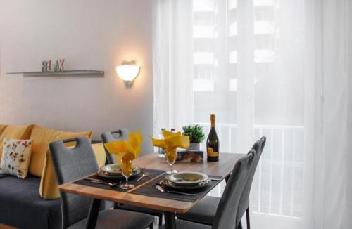 Locarno Apartment | Apartment Residenza Lido Appartment 011 by Interhome