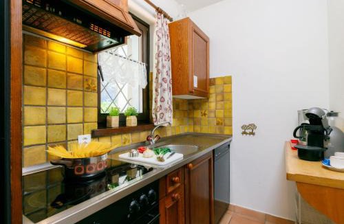 Piazzogna Apartment | Apartment Residenza Miralago Apt- B16 by Interhome