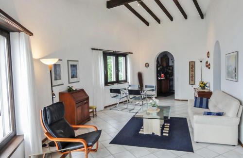 Piazzogna Apartment | Apartment Residenza Miralago Apt- C25 by Interhome