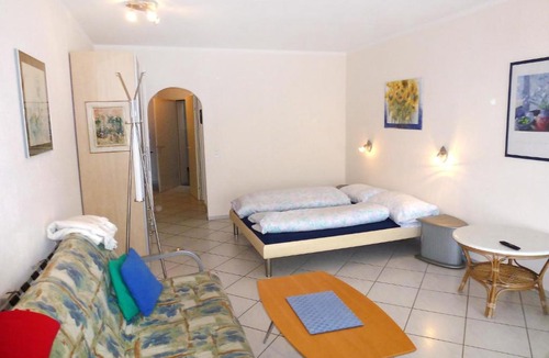 Lugano Apartment | Apartment Residenza Monte Bré - Apt-304 Haus2 by Interhome
