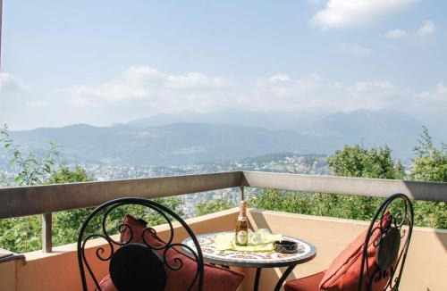 Lugano Apartment | Apartment Residenza Monte Bré - Apt-004 Haus1 by Interhome