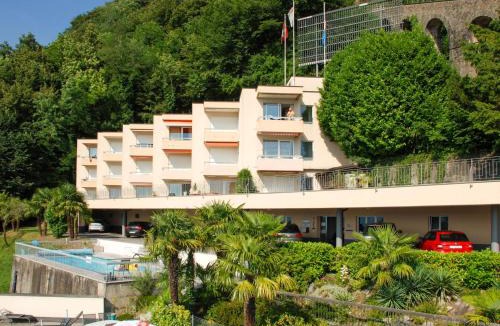 Lugano Apartment | Apartment Residenza Monte Bré - Apt-204 Haus2 by Interhome