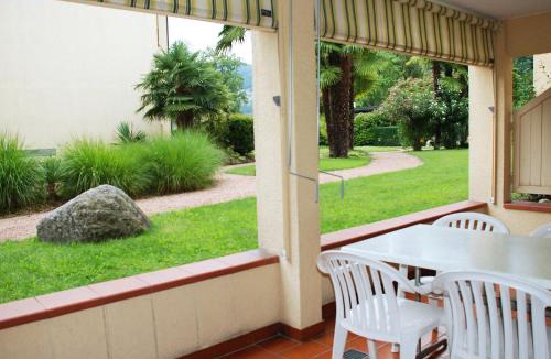 Caslano Apartment | Apartment Residenza Parcolago Apt-008 by Interhome
