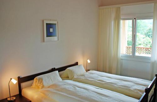 Caslano Apartment | Apartment Residenza Parcolago Apt 203 by Interhome