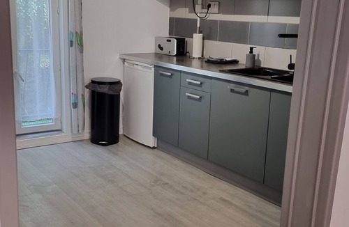 Rethel Apartment | Apartment Rethel 50m² quiet