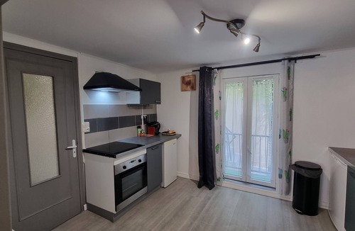 Rethel Apartment | Apartment Rethel 50m² quiet