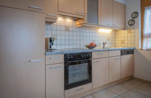 Ovronnaz Apartment | Apartment Rèze 6 by Interhome