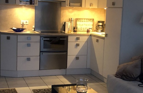 Le Grau-Du-Roi House | Apartment right by the sea