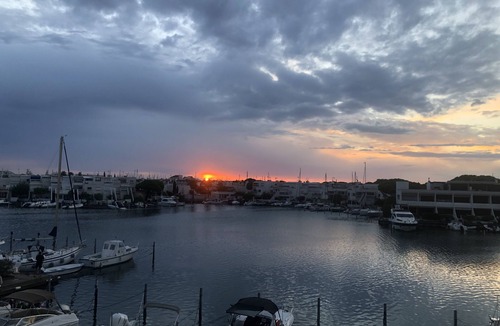 Le Grau-Du-Roi House | Apartment right by the sea