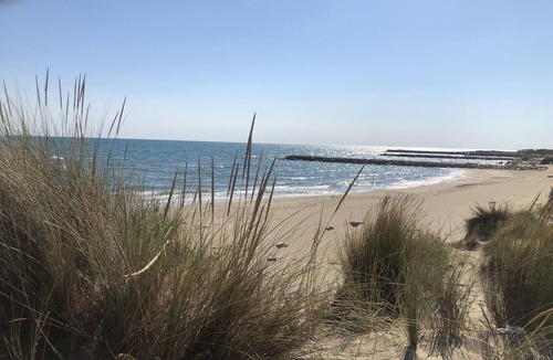 Le Grau-Du-Roi House | Apartment right by the sea