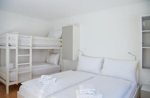Parpan Apartment | Apartment right next to ski lift
