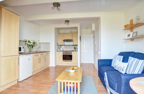 Lynmouth Apartment | Apartment River View by Interhome