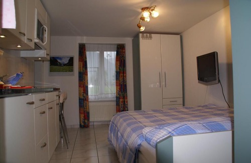 Interlaken Apartment | Apartment Riverholiday