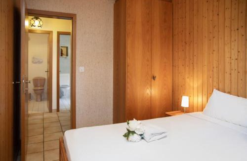 Ovronnaz Apartment | Apartment Roc Lyv by Interhome