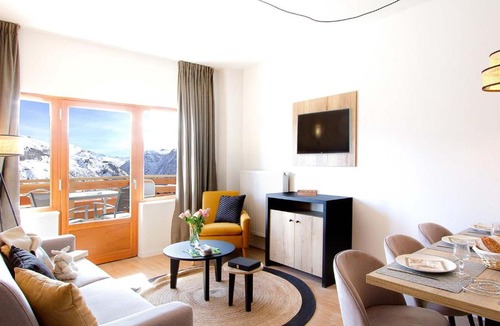 Orcieres Apartment | Apartment Rochebrune-3 by Interhome
