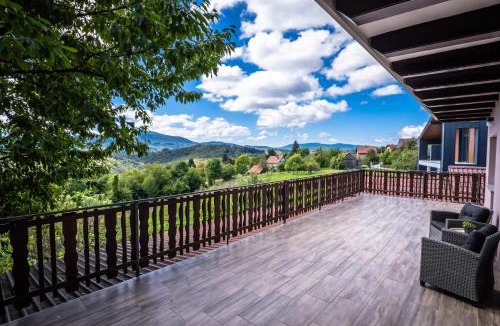 Brod Moravice Apartment | Apartment ROKO with sauna & view